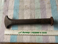 Vintage heavy cast for sale  North Kingstown