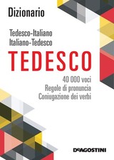 Dizionario tascabile tedesco usato  Busto Arsizio