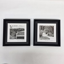 Set black white for sale  Daytona Beach