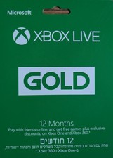 Microsoft xbox live for sale  HARPENDEN