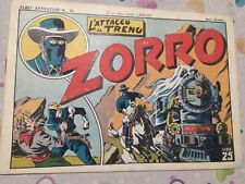 Albo avventure zorro usato Albo avventure zorro usato  Torino