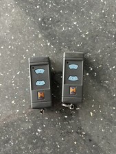 Hormann blue button for sale  SHEFFIELD