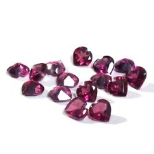 3pcs natural rhodolite for sale  LONDON