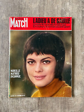 Magazine paris match d'occasion  Caen
