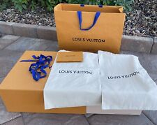 Louis vuitton empty for sale  Naples