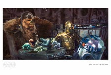 Star wars let for sale  Denver