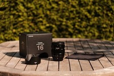 Fujifilm wr bjektiv gebraucht kaufen  Elmshorn