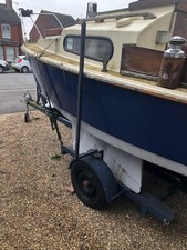 Caprice shrimpy sailboat for sale  LINCOLN