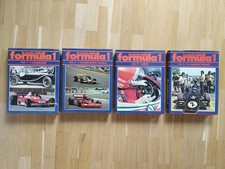 Storia della formula usato  Volano