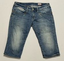 Herrlicher piper short gebraucht kaufen  Detmold
