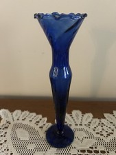 blue bud vase cobalt glass for sale blue bud vase cobalt glass for sale La Porte