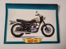 Kawasaki w650 carte d'occasion  Achicourt