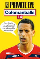 Private eye colemanballs for sale  STOCKPORT
