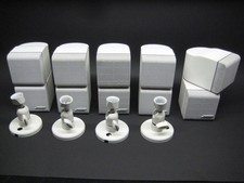 Bose doppelcube acoustimass gebraucht kaufen  Braunschweig