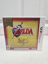 The Legend of Zelda: Ocarina of Time 3D - Nintendo 3DS - Testado  comprar usado  Enviando para Brazil