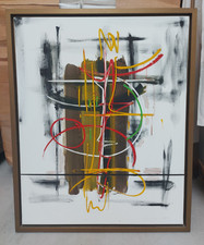 Quadro abissi dell usato  Italia