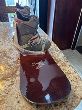 burton boots bindings for sale  Berlin