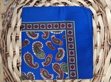 Pocket square for sale  LONDON