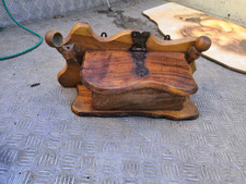 Contenitore legno massiccio usato  Zuglio