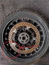 Rad felge speichenfelge gebraucht kaufen  Rechlin