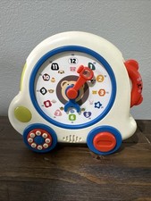 Learning clock kids for sale  North Little Rock