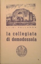 Collegiata domodossola pelland usato  Domodossola