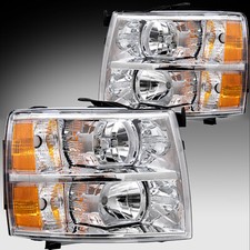 Used chrome headlights for sale  West Sacramento