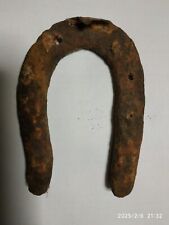 Antico ferro cavallo usato  Rivignano Teor