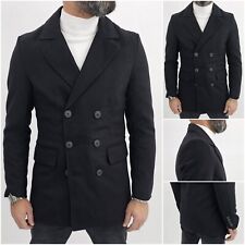 Cappotto uomo invernale usato  Giugliano in Campania
