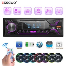 Autoradio bluetooth freisprech gebraucht kaufen  Bremen
