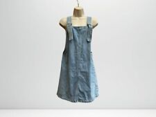 Topshop dungaree dress for sale  YATELEY