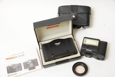Minox flash borsa usato  Castelfranco Veneto
