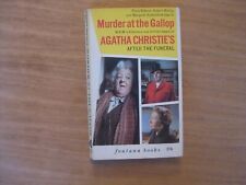 Agatha christie murder for sale  DERBY