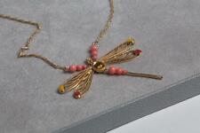 Lalique libellule amber for sale  LONDON