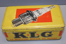 Ancienne boite bougies d'occasion  Angoulême