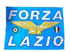 Lazio bandiera vintage usato  Roma