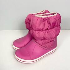 Crocs winter puff for sale  Clifton