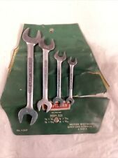 Craftsman whitworth 4pc for sale  Liverpool