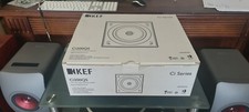 Kef ci200qs ceiling for sale  SOLIHULL