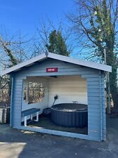 Display bere log for sale  SPALDING