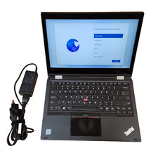 2 em 1 FHD TOUCH LENOVO THINKPAD L380 YOGA 13" QUAD-CORE i5-8250U 500GB SSD 16GB comprar usado  Enviando para Brazil