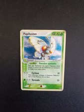 Pokemon card papilusion d'occasion  Expédié en Belgium