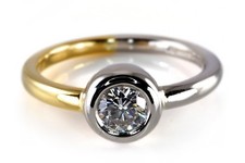 Vintage niessing brillant gebraucht kaufen  Düsseldorf