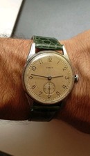 Orologio lanco militare usato  Reggio Calabria