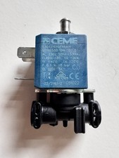 Delonghi solenoidventil magnet gebraucht kaufen  Reinbek