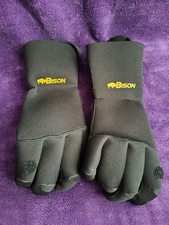 Bison neoprene gloves for sale  OLDHAM