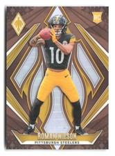 Usado, Panini Phoenix #235 Roman Wilson Bronze 2024 comprar usado  Enviando para Brazil
