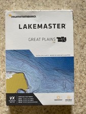 Humminbird 601003 lakemaster d'occasion  Expédié en Belgium