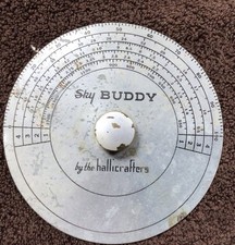 Hallicrafters sky buddy d'occasion  Expédié en Belgium