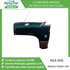 Aile gauche renault d'occasion  Saint-Quentin